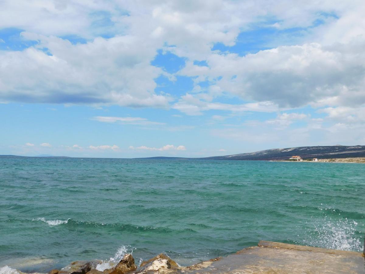 Apartmani Ruza Košljun Exterior foto