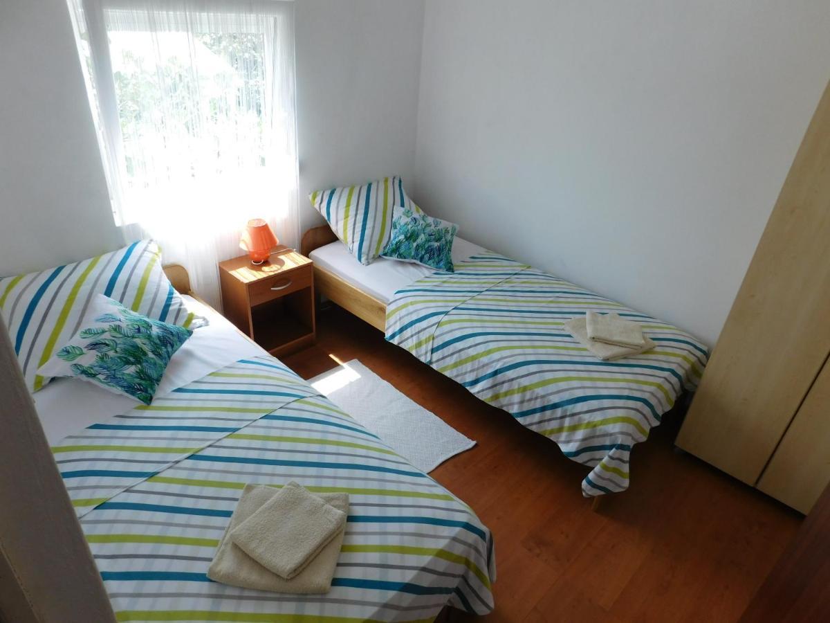 Apartmani Ruza Košljun Exterior foto