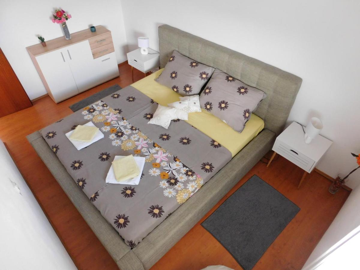 Apartmani Ruza Košljun Exterior foto
