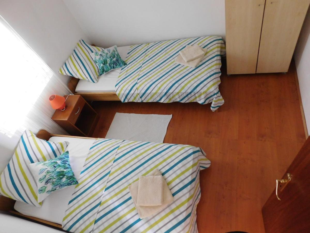 Apartmani Ruza Košljun Exterior foto
