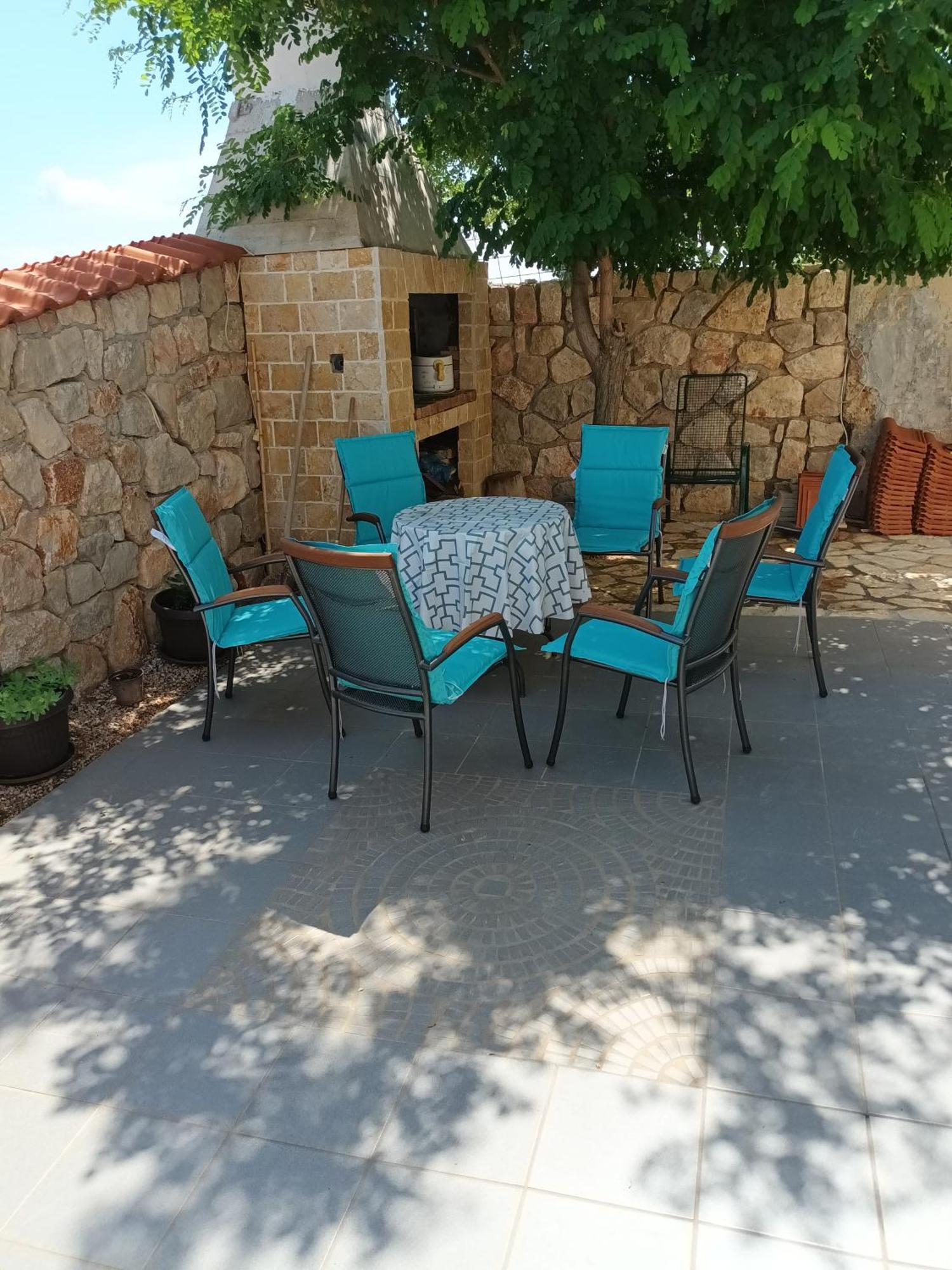 Apartmani Ruza Košljun Exterior foto