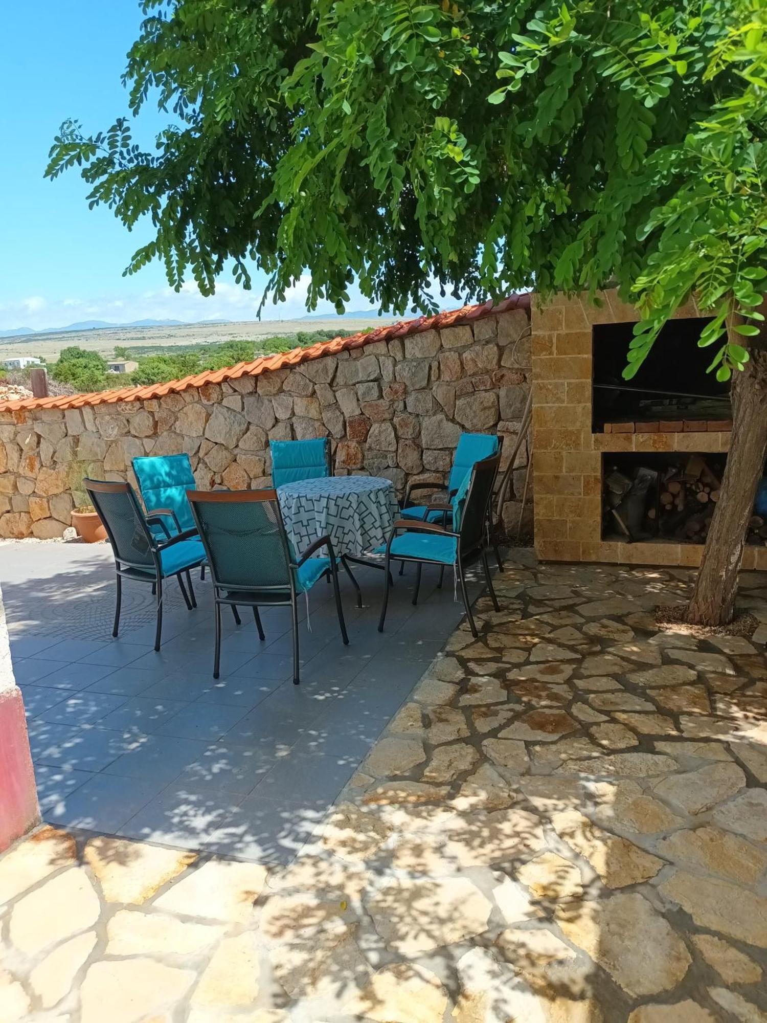 Apartmani Ruza Košljun Exterior foto