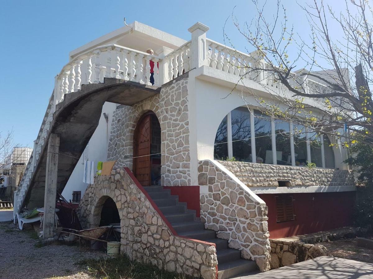 Apartmani Ruza Košljun Exterior foto